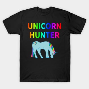 Unicorn Hunter T-Shirt